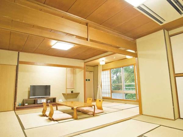 【14畳+7畳 和室/例】