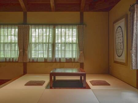 サーマルスイートルーム2階部分（一例）