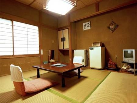 和室6畳【バス・トイレ付】/一例