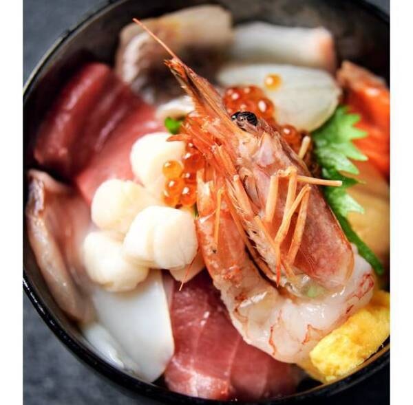 フードホール/海鮮丼(例)