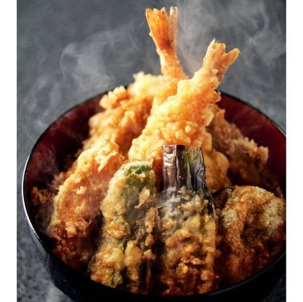 フードホール/特選天丼(例)