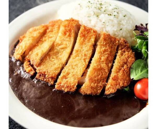 フードホール/カツカレー(例)