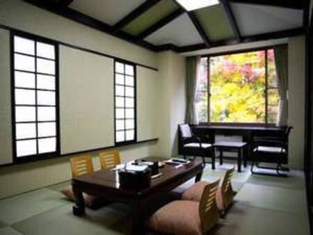 【モダン和室/例】