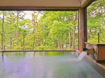 日光 星の宿/大浴場