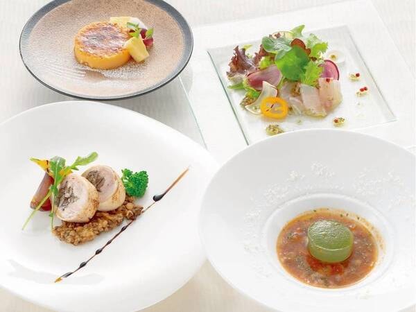 カジュアルイタリアンコース BUONO/一例