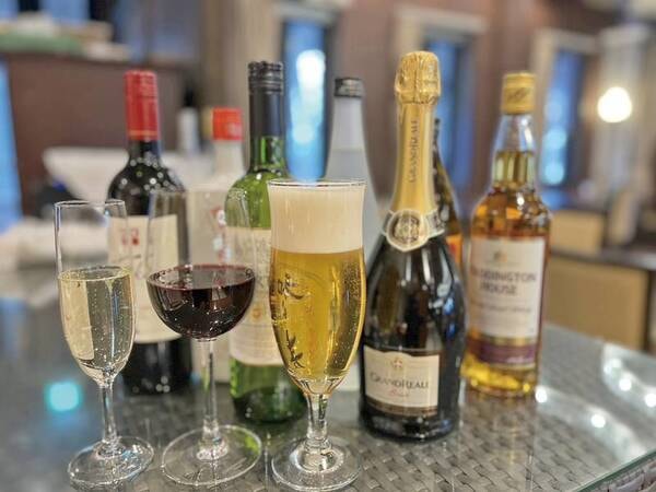 【70分飲み放題付/例】