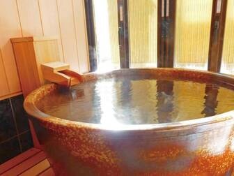 上屋敷　平の高房／公達亭 源泉かけ流し露天風呂付和洋室【101 舞姫】（例）