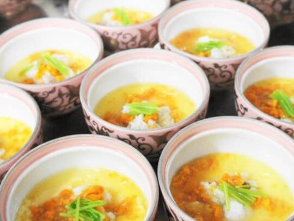 夕食一例