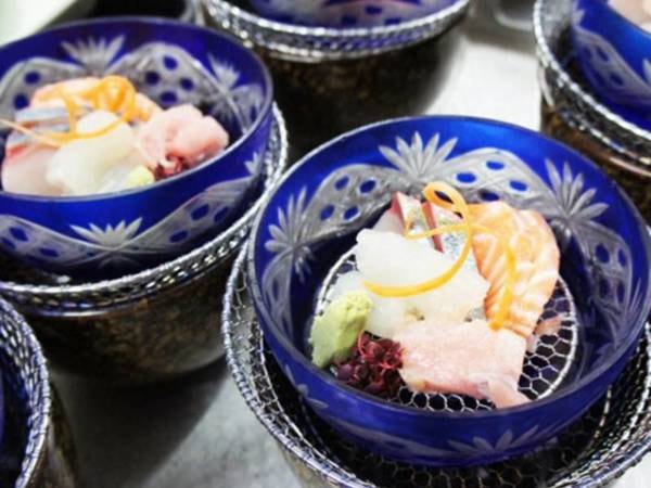 夕食一例
