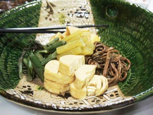夕食一例