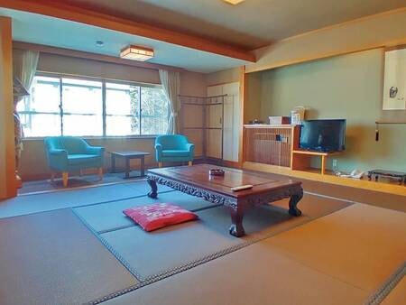 お任せ和室【定員6名】12.5畳＋広縁/一例