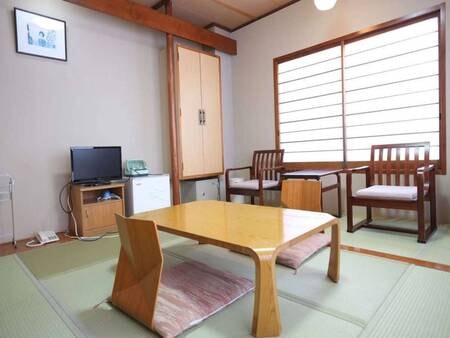 【和室（タイプ指定無）/一例】『おもてなし』の心を込めてお迎え致します。