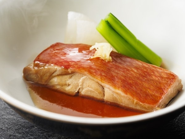 季節の会席(26年6月～8月夏/一例）