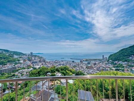 【客室眺望/例】