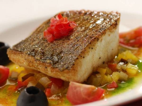 【ライトフレンチプラン/例】前菜2品・スープ・魚料理・デザートなど