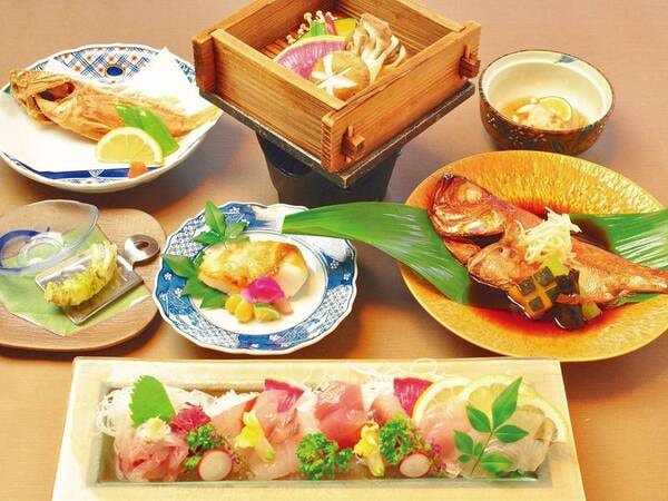 波音会席/一例