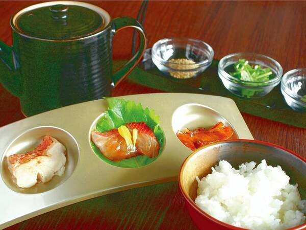 朝食/例