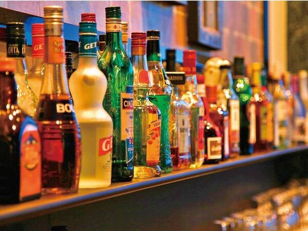 バータイム飲み放題