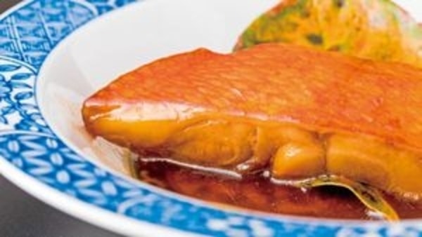 伊豆の味覚！金目鯛の煮付(切身)