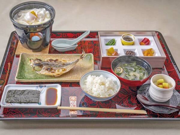 【朝食/例】