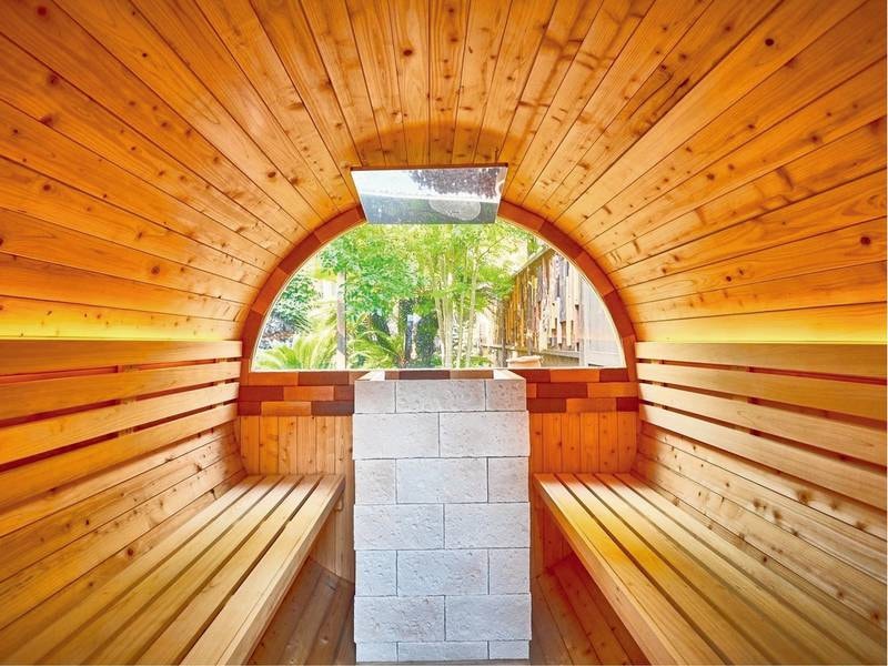 バレルサウナ/例