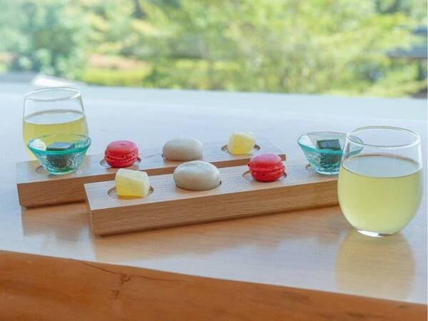 ウェルカムアフタヌーンティーセット