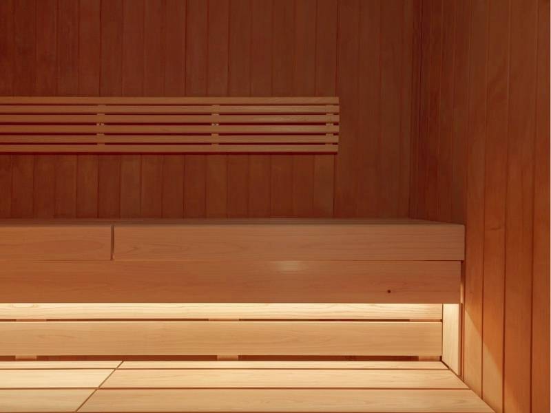 サウナ