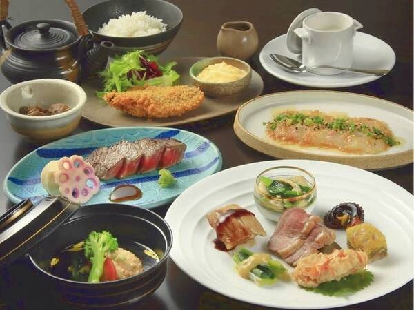 スタンダードコース/一例