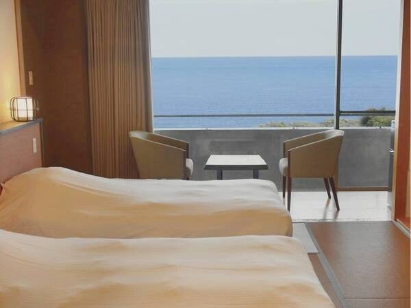 【和洋】オーシャンビューコンフォート/例