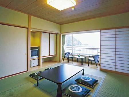 【海側和室/例】おすすめ！美しい駿河湾の眺めを望む
