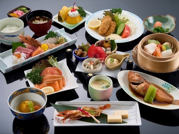美食和会席料理/例