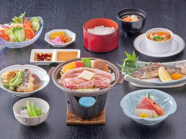 榛名会席/例