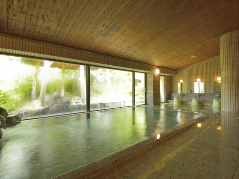 お風呂 温泉情報 フォレストリゾート コニファーいわびつ ゆこゆこ