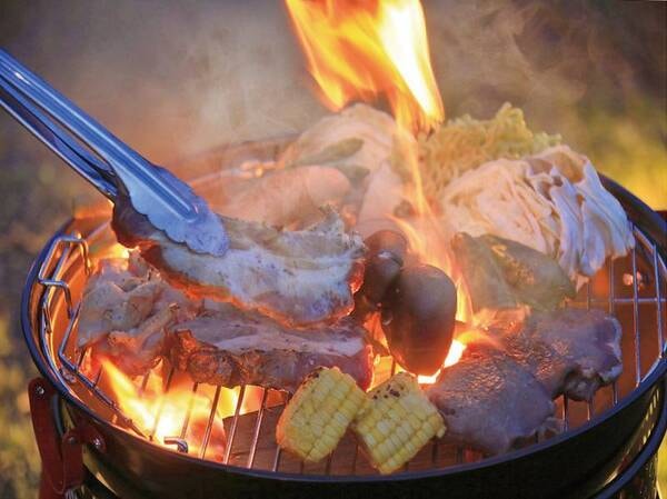 高原BBQ/一例