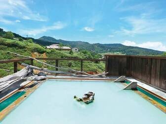 万座温泉日進舘