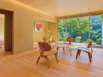 錦綉山荘／【半露天風呂付】スーペリア和洋室/例