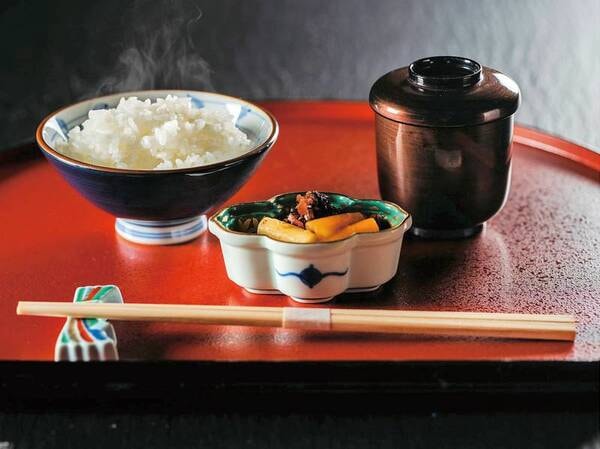 【お料理】上州牛付き会席 ある日の献立一例