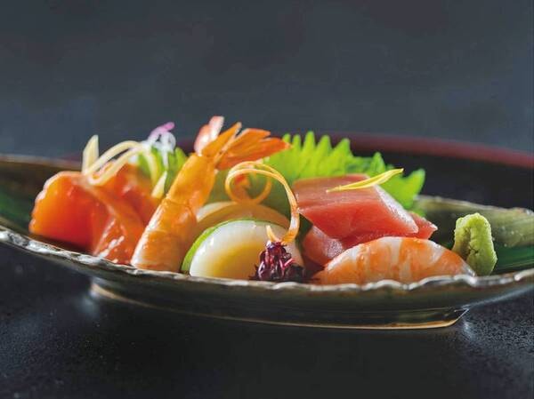 【お料理】上州牛付き会席 ある日の献立一例