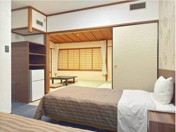 【南館】和洋室(ツイン+10畳)/例