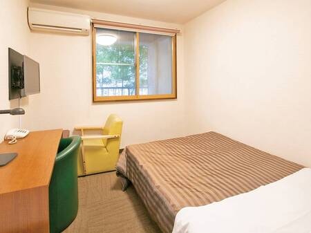 【西館】ダブル（眺望なし）/例