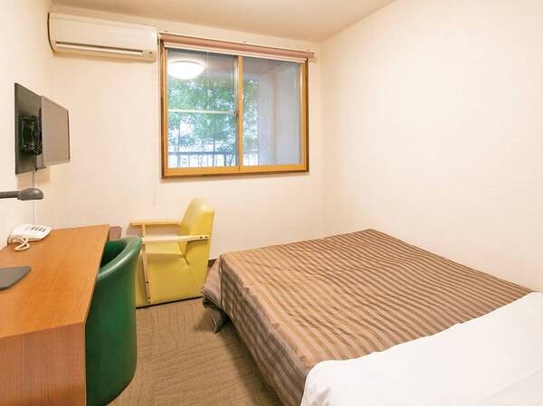 【西館】ダブル（眺望なし）/例