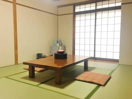【西館】和室8畳以上(眺望なし)/例