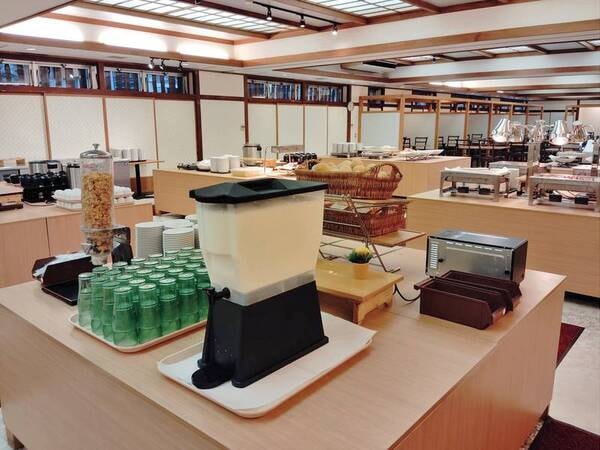 【朝食バイキング/例】