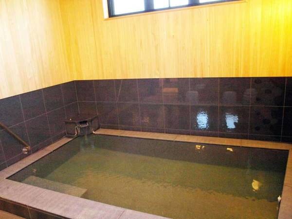 【大浴場】100％天然の湯原温泉を使用！