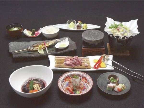 YUBISOコース/例