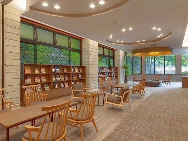 プレミアムラウンジ