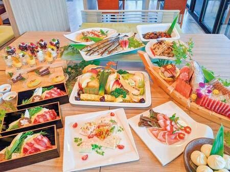 リブマックスリゾート草津温泉の「○ビュッフェプラン」22,450円