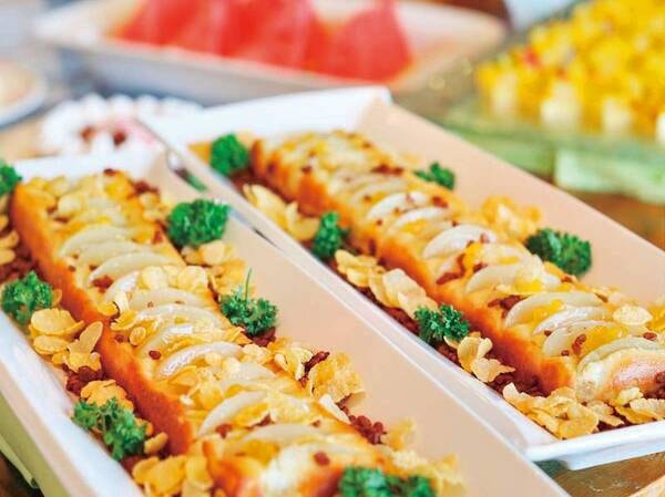 【夕食/例】料理イメージ※季節により異なる場合あり