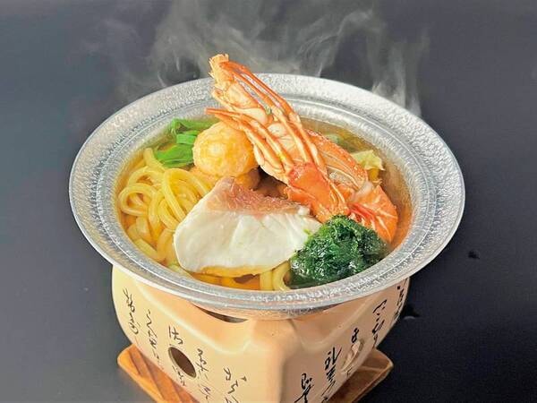詩季バイキング(伊勢海老鍋)/例 ※時季により変更有り