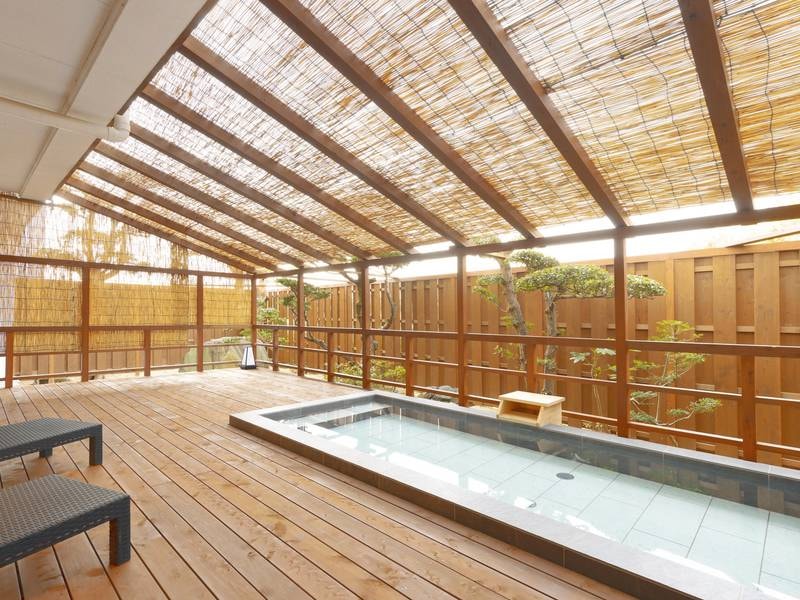 露天風呂_涼風の湯（男女入替制）